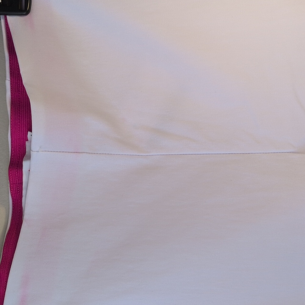 Gretchen Scott Gripe Less Pull On Pant White S - Picture 16 of 16